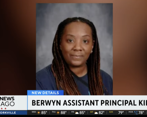 assistant principal Nerissa Lee